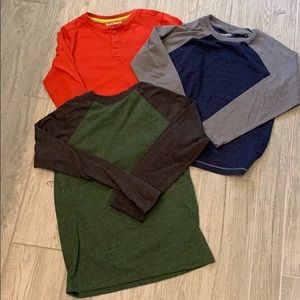 Boys long sleeve t-shirt